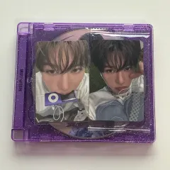 当日発送 NCT WIND AND WISH COLOR シオン ジュエリー ktown4u ケタポ 特典 トレカ