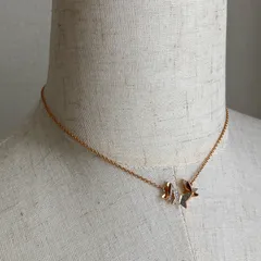 SWAROVSKI スワロフスキー Idyllia Lilia ネックレス