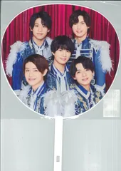 Lilかんさい 22年JOHNNYS' Experience 集合 うちわ