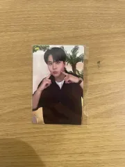 ATEEZ(エイティーズ・アチズ) LineFriends ジョンホ(JONGHO) 特典 トレカ