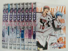 黒子のバスケ　3rt SEASON【全9巻セット】　V-25
