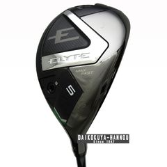 Callaway エリート ユーティリティ MaxFast 6U 27度 - メルカリ