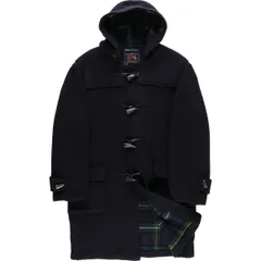 古着 グローバーオール GLOVERALL ダッフルコート 英国製 メンズM相当 厚手/evb032384