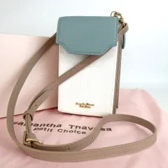 Samantha Thavasa Petit Choice サマンサタバサ　プチチョイス スマホショルダーバッグ 17-410(9)