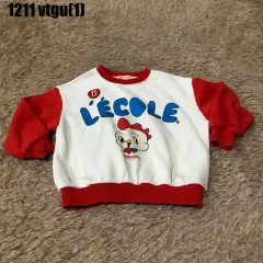 BEBE DE PINO ベベデピノ 르꼴 スウェット Tシャツ