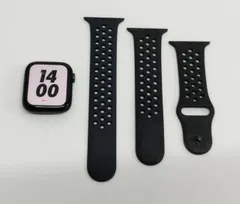 Apple Watch Nike SE 第1世代/GPS+セルラー/44mm/A2356/スペースグレー〈MKT73J/A〉