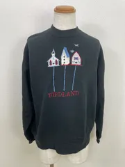 JERZEES ジャージーズ L メンズ トレーナー・スウェット ブラック 20251113-0010