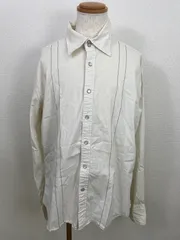 Tommy Jeans トミージーンズ XXL メンズ ワイシャツ ホワイト。20251113-0014