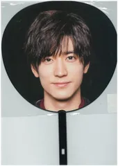 Hey!Say!JUMP 19-20年 PARADE 中島裕翔 ウルぷぅの息吹 (うちわ)