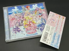 CD「映画キミとアイドルプリキュア♪ お待たせ！キミに届けるキラッキライブ！ オリジナル・サウンドトラック」
