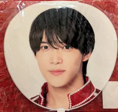 少年忍者 24年The Shining Star 黒田光輝 うちわ