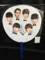 Aぇ! group 19年ジャニーズJr.8.8祭り 集合 ジャンボうちわ