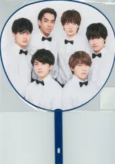 Aぇ! group 19年ジャニーズJr.8.8祭り 集合 ジャンボうちわ