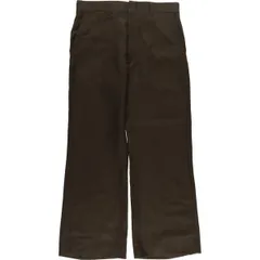 古着 70~80年代 ハガー HAGGAR スラックスパンツ USA製 メンズw32相当 ヴィンテージ/eaa597272