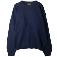 古着 70~80年代 エディーバウアー Eddie Bauer ウールニットセーター メンズL相当 ヴィンテージ/eaa603575