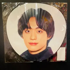 Aぇ!group 23年Aッ!!!!!!と驚き全国ツアー 福本大晴 うちわ