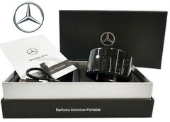 【M's】 ベンツ 純正品 パフュームアトマイザーポータブル 正規品 純正 エアバランスパッゲージ非装着車で使用可能 芳香剤 アロマ メルセデス ベンツ オリジナル アクセサリー プレゼント 車内 香り パフュームアトマイザー別売 M0008991000MM