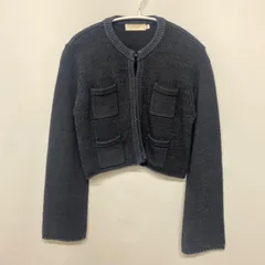 moussy m_ COMPACT KNIT カーディガン　フリーサイズ