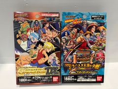 バンダイ】カードダスEX ワンピースカードゲーム アラバスタ王国の決戦