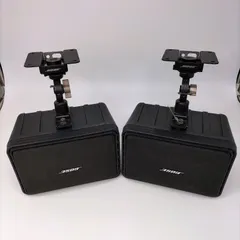 送料無料 4個セット ブラケット付き BOSE スピーカーシステム101MM 送料無料 4個セット ブラケット付き BOSE スピーカーシステム101MM