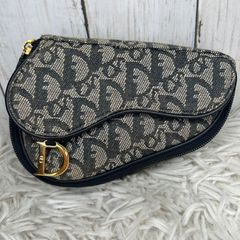 DIOR 希少トロッターショルダーポーチ - メルカリ