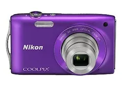 ★中古★【Nikon COOLPIX S3300】コンパクトデジタルカメラ ニコン（Nikon） 【中古】Nikon COOLPIX S3300 ストロベリーピンク