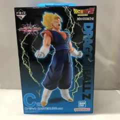 【中古】バンダイ 超ベジット 一番くじ ドラゴンボール VSオムニバスアルティメット MASTERLISE C賞 フィギュア 箱傷み有り[15]