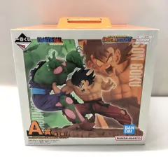【中古】バンダイ Revible Moment 孫悟空＆マジュニア 一番くじ ドラゴンボール DRAGON HISTORY A賞 箱傷み有り[15]