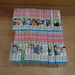 ★③【未開封3冊】ハンターハンター HUNTER×HUNTER　1~38巻 コミック全巻セット《HO11H》
