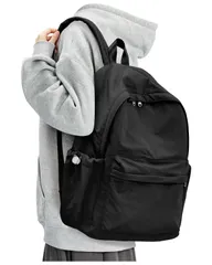 【在庫処分】カジュアル 旅行 通勤 タウンリュック 通学 大学生 高校生 バックパック 中学生 小学生 学生 マザーズリュック 盗難防止 リュックサックメンズ おしゃれ 男女兼用 A4 15.6インチPC 防水 防災用品 軽量 リュック [sikazan]