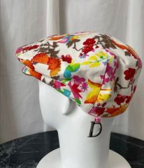 CHRISTIAN DIOR クリスチャンディオール ヴィンテージ キャスケット