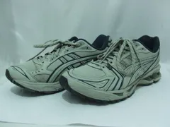 asics アシックス GEL-KAYANO 14 ゲルカヤノ スニーカー F450923 サイズ26cm グレー系 シューズ