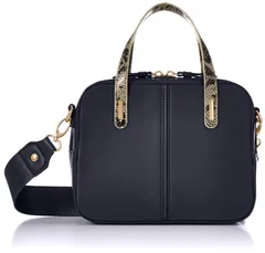 【特価商品】[リリーブラウン] スクエアクラシックバッグ LWGB211314