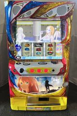 送料込】S Re:ゼロから始める異世界生活A6 剣聖パネル 実機 コイン不要