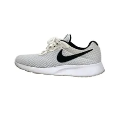 NIKE(ナイキ) スニーカー 23.5 レディース タンジュン 812655-100 白×黒