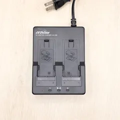 2025年最新】jvcビデオカメラ 充電器の人気アイテム - メルカリ