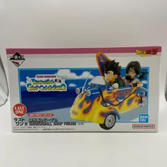 未開封　一番くじ　ドラゴンボール　DRAGONBALL SNAP COLLECTION　2　ラストワン賞　孫悟飯＆ビーデル　DRAGONBALL  SNAP FIGURE　フィギュア　バンダイ　バンダイナムコ　（ME28-3072）