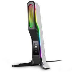 Alienware モニタースタンド ALIENWARE モニタースタンド 2本 白黒 - メルカリ