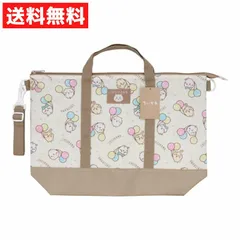 ちいかわ 2WAY トートバッグ ハチワレ うさぎ 入園 入学 レッスンバッグ スクールバッグ 通園 通学 女のこ 男の子【S】