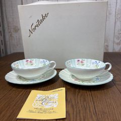 ノリタケ フロスコレクション Flo