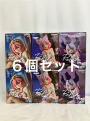 未開封 ホロライブ Relax time 鷹嶺ルイ 博衣こより ラプラス ダークネス フィギュア 3種 6個セット LFQ462 f107