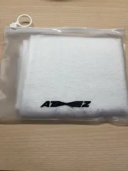 ATEEZ（エイティーズ・アチズ）タオル