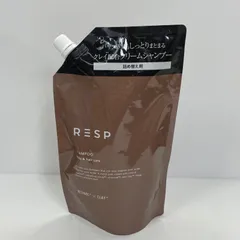 M2926 K RESP レチスパクリームシャンプー 〈詰め替え用〉 400g