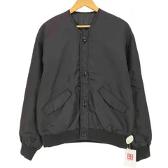 アイテムズ アーバンリサーチ ITEMS URBAN RESEARCH 裏地キルティング ミリタリージャケット メンズ  40