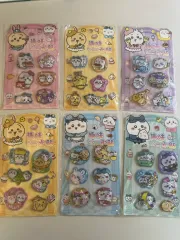 ちいかわ ウォーターステッカー