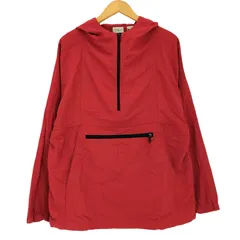エルエルビーン L.L.Bean ナイロン アノラックパーカー メンズ import：L 