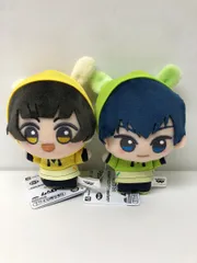 ナムコ　ちびぐるみ　BUNNY　ブルーロック