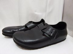 BIRKENSTOCK❗️ビルケンシュトック ブラック エナメル ボストン28cm