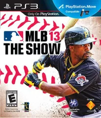 【中古】MLB 13 The Show (輸入版:北米) - PS3