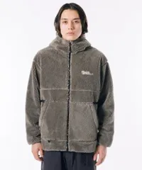 ☆JackWolfskin//JP SHERPA 3L FZ HOODIE/Mサイズ/DustyOlive/5032641/ジャックウルフスキン
